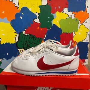 Low too Nike sneakers